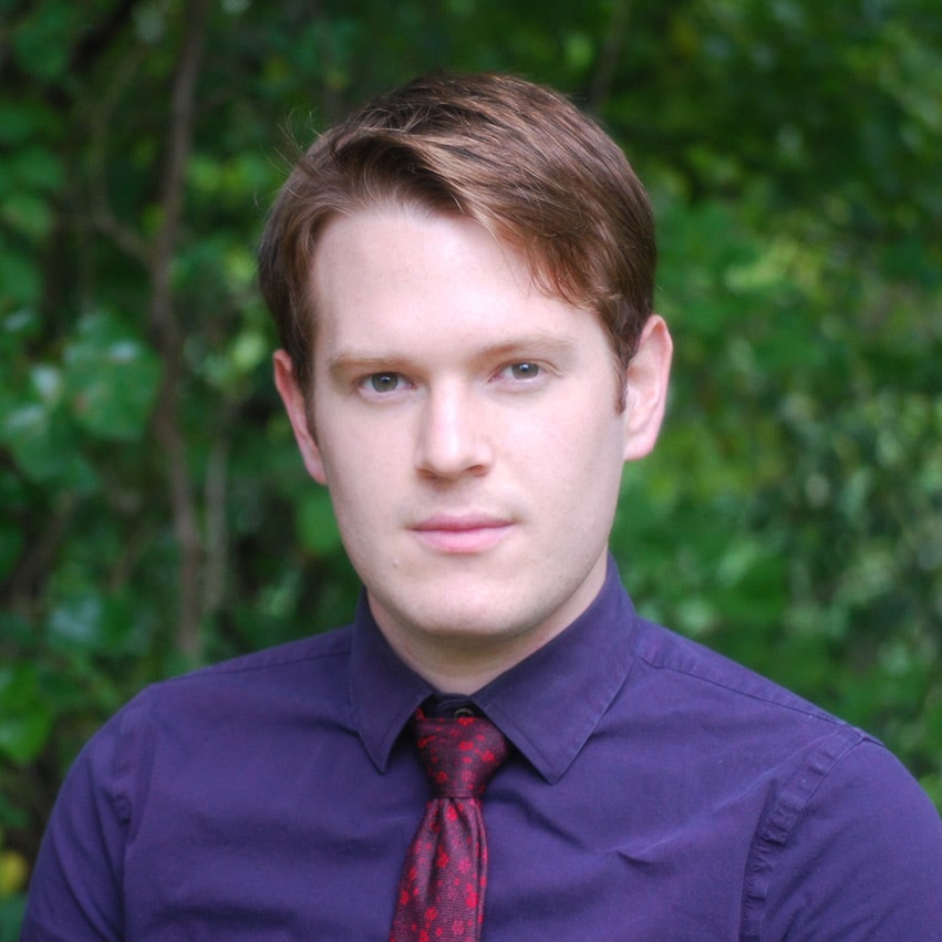 Lance Hardcastle Headshot
