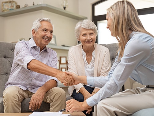 Meeting with a Geriatric Care Manager